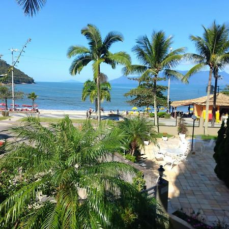 Lindo apartamento com vista para o mar em Caraguá! Caraguatatuba Esterno foto