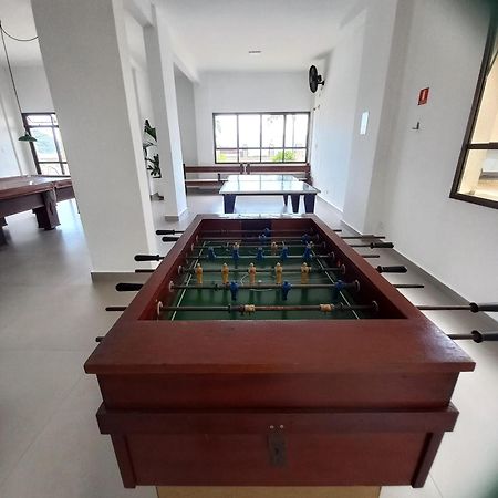 Lindo apartamento com vista para o mar em Caraguá! Caraguatatuba Esterno foto