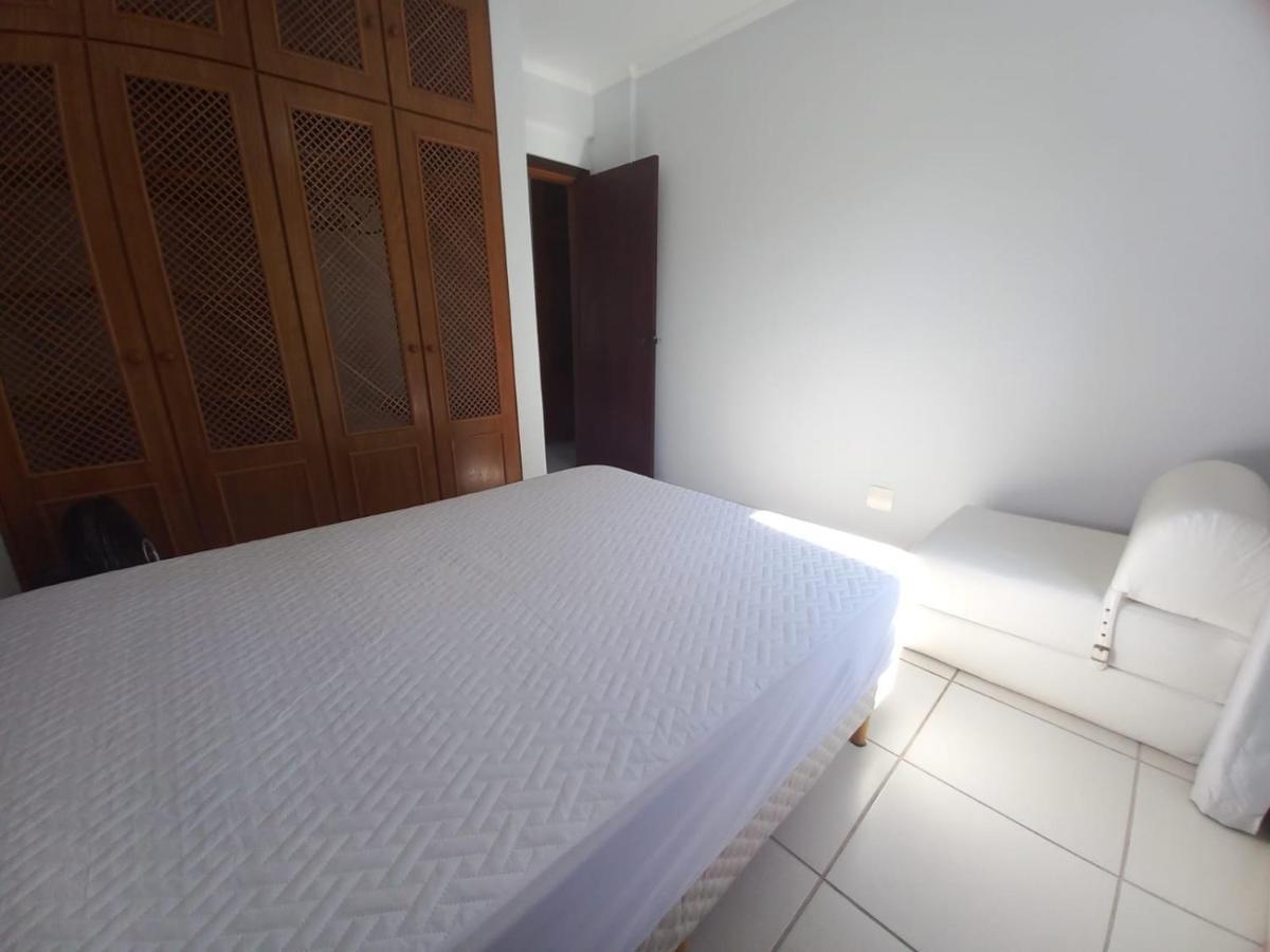 Lindo apartamento com vista para o mar em Caraguá! Caraguatatuba Esterno foto