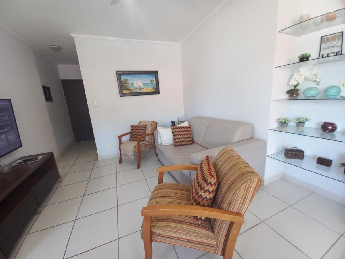 Lindo apartamento com vista para o mar em Caraguá! Caraguatatuba Esterno foto