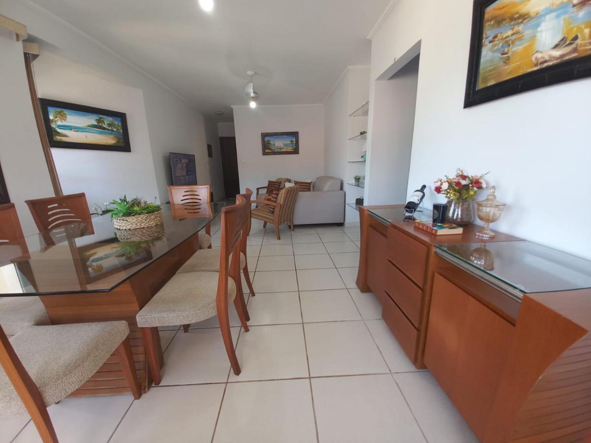 Lindo apartamento com vista para o mar em Caraguá! Caraguatatuba Esterno foto