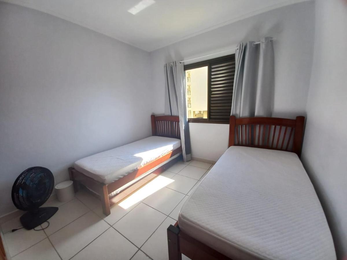 Lindo apartamento com vista para o mar em Caraguá! Caraguatatuba Esterno foto
