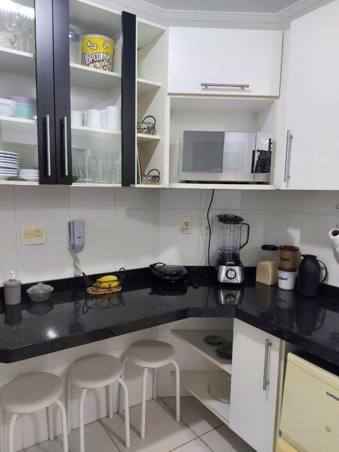 Lindo apartamento com vista para o mar em Caraguá! Caraguatatuba Esterno foto