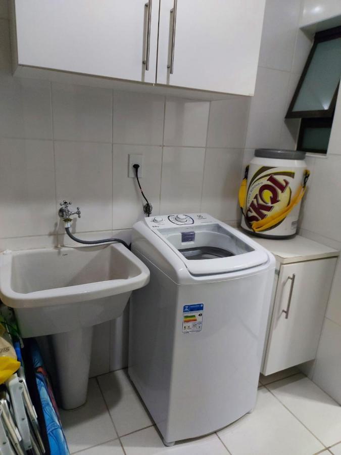 Lindo apartamento com vista para o mar em Caraguá! Caraguatatuba Esterno foto