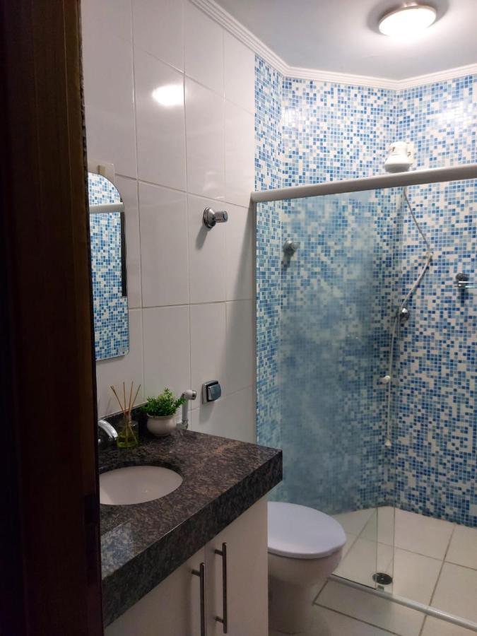 Lindo apartamento com vista para o mar em Caraguá! Caraguatatuba Esterno foto