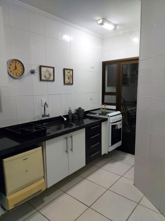 Lindo apartamento com vista para o mar em Caraguá! Caraguatatuba Esterno foto