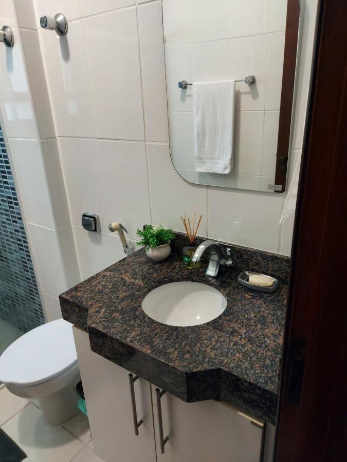 Lindo apartamento com vista para o mar em Caraguá! Caraguatatuba Esterno foto