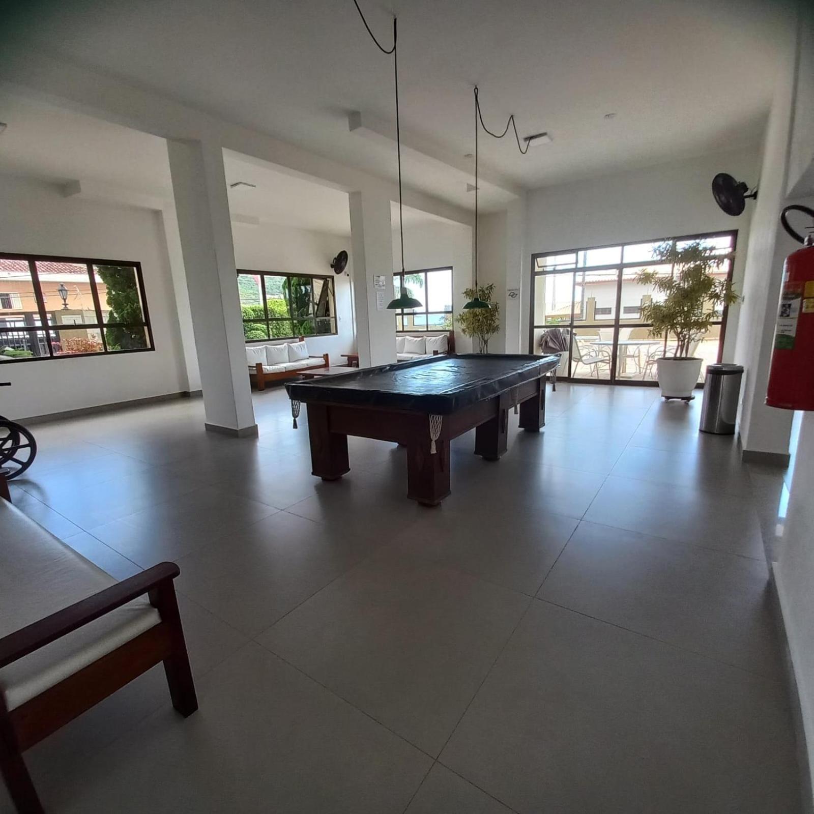 Lindo apartamento com vista para o mar em Caraguá! Caraguatatuba Esterno foto